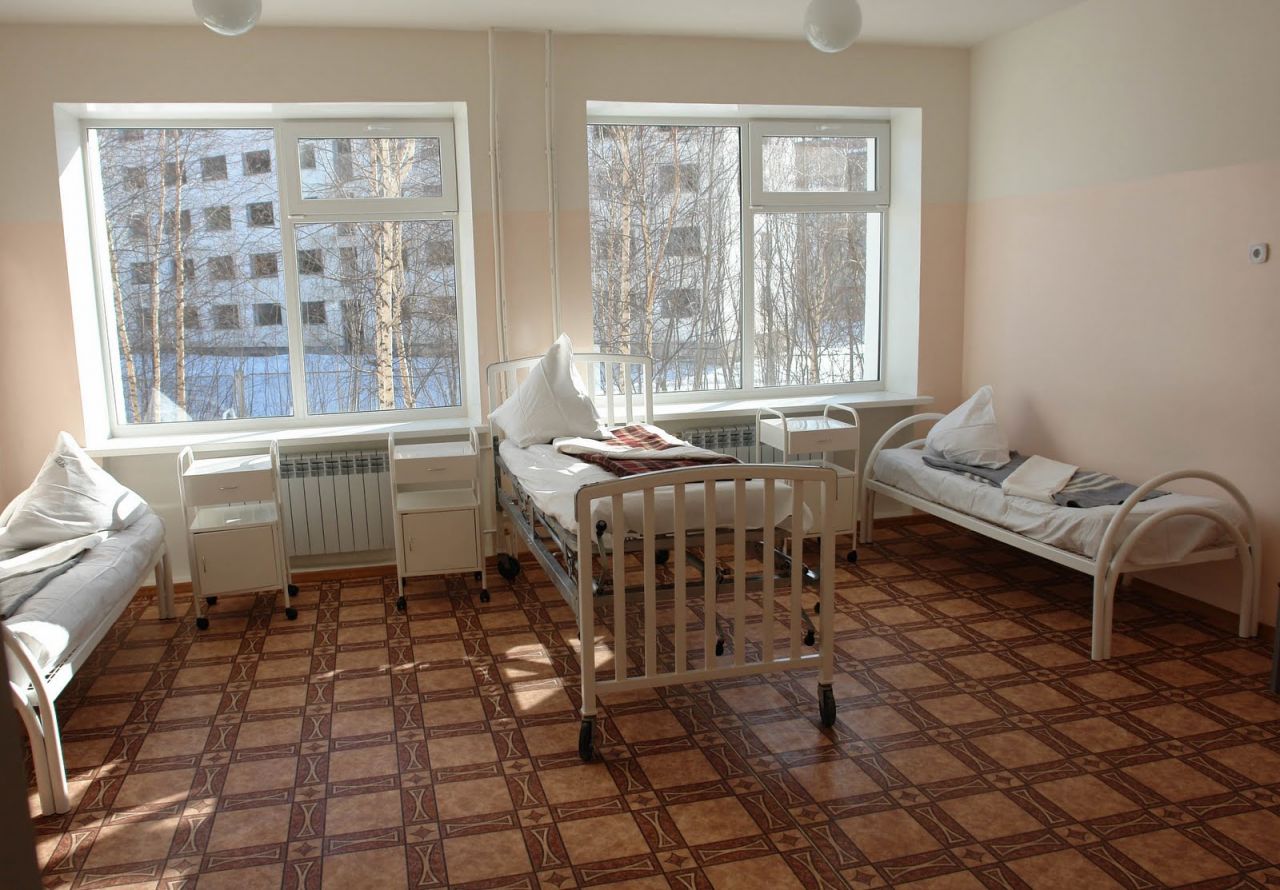 Поликлиники караганды