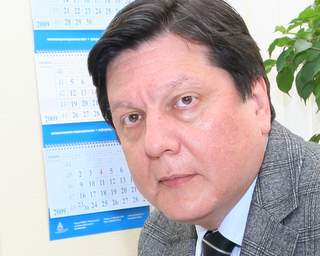 И.М. Узнародов, проректор ЮФУ по учебной работе