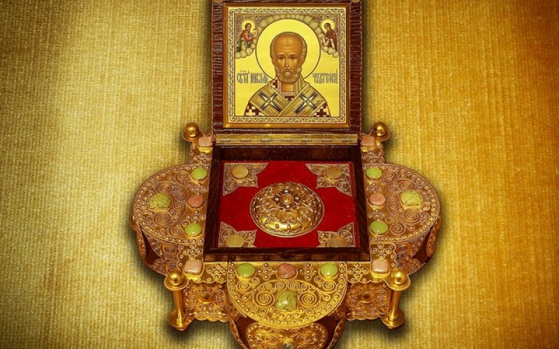 Мощи Николая Чудотворца поселятся в Ростове-на-Дону