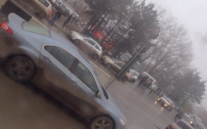 Жители Ростова-на-Дону сообщают о чеченке с бомбой в автобусе