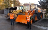 коммунальные службы Ростова готовы к зиме