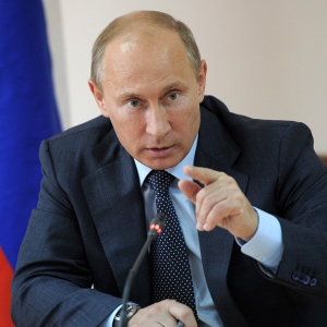 Президент России Владимир Путин на пресс-конференции в Москве заявил, что понимает, хотя и не привествует людей, вышедших на Майдан