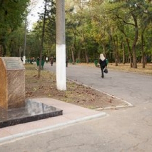 В субботу, 29 марта, в студенческом парке Донского государственного технического университета при проведении земляных работ был обнаружен склад боеприпасов времен Великой Отечественной войны