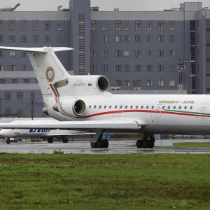 Начиная с 28 апреля авиакомпания «Грозный Авиа» изменит расписание рейса «Ростов – Симферополь»