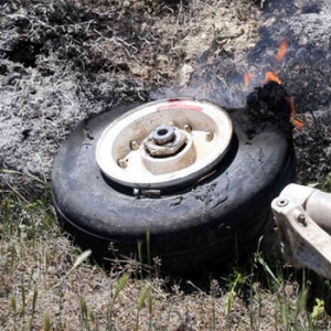19 апреля на территории Дубовского района Ростовской области при сельскохозяйственной обработке полей разбился легкомоторный самолет
