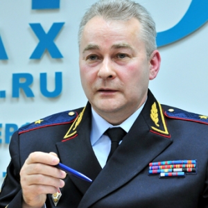 Начальник ГУ МВД России по Ростовской области Андрей Ларионов проведет прямую телефонную линию
