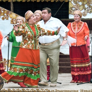 В хуторе Весёлом Ростовской области состоится юбилейный концерт Побединского народного хора