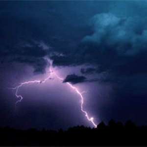 В Ростовской области сегодня в третий раз подряд объявили штормовое предупреждение