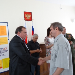 Более 40 ветеранов боевых действий из Красного Сулина (Ростовская область) стали обладателями юбилейных наград, в честь 25-летия вывода советских войск из Афганистана. Правда, юбилей состоялся еще 15 февраля. Но лучше поздно, чем никогда