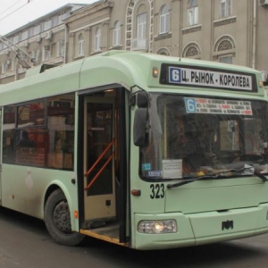В это воскресенье, 25 мая, троллейбусное сообщение по проспекту Нагибина будет прекращено в связи с дорожными ремонтными работами.