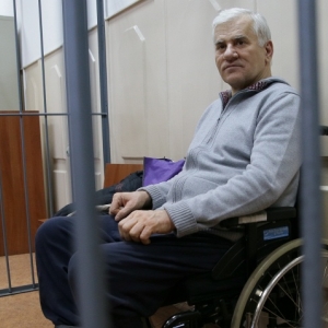 Гособвинение требует приговорить экс-мэра Махачкалы Саида Амирова к 13 годам колонии