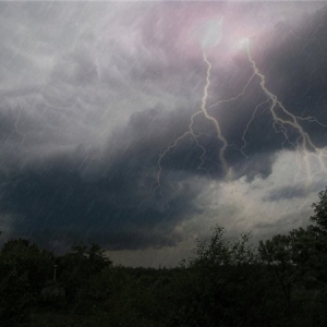 В пятницу и субботу, 20 и 21 июня, в Ростовской области ожидается ухудшение погоды