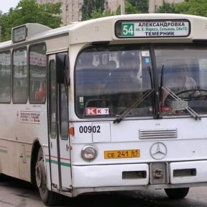 Директор ростовского департамента транспорта Сергей Посохов на пресс-конференции в "Интерфаксе"  рассказал о повышении тарифов на проезд и введении безналичной системы оплаты