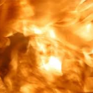 Пожар на газораспределительной автозаправочной станции произошёл сегодня ночью в Ростове-на-Дону