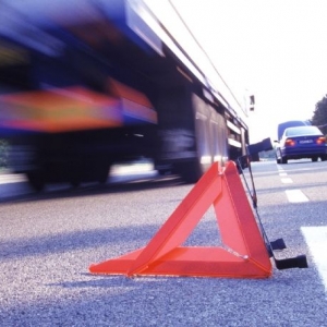 На автодороге «Навошахтинск-Майский» в Октябрьском районе Ростовской области в ДТП попал автобус с рабочими, один человек погиб