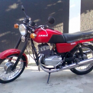 В Каменском районе Ростовской области произошло ДТП с мотоциклом "Ява" и легковым автомобилем 