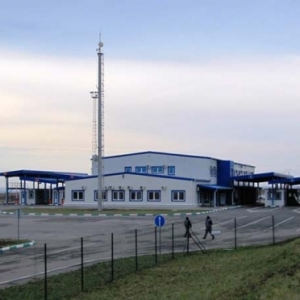 Бои на украинской территории начались с утра, людей успели эвакуировать