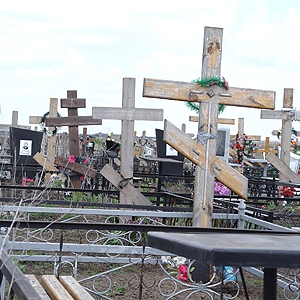 Мэрия Ростова-на-Дону ищет место для новых захоронений. Ёмкость Северного кладбища уже практически исчерпана