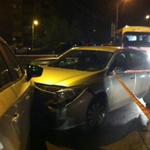 В Ростове-на-Дону в результате ДТП с участием шести машин пострадали двое детей и один взрослый