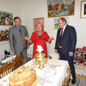 В Красном Сулине (Ростовская область) открылся  музей казачьей культуры