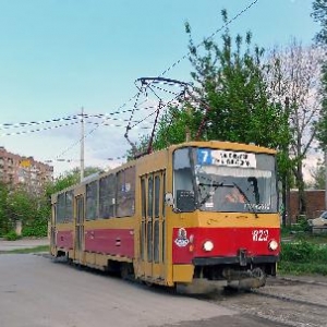 В донской столице из-за непогоды полностью остановлено движение трамваев
