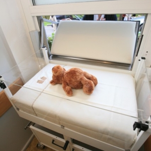 Это второе «окно жизни» для приема новорожденных детей на Ставрополье