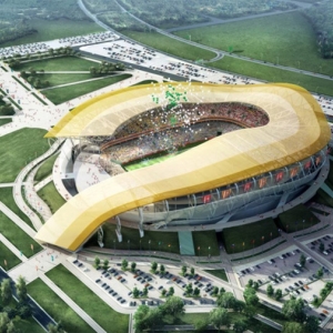 В Ростовской области с ноября начнется строительство крупнейших объектов  в рамках программы подготовки к чемпионату мира по футболу, который пройдёт в России в 2018 году
