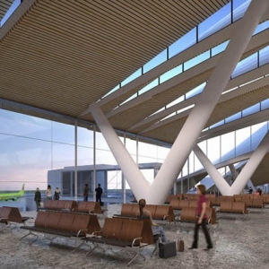 Главгосэкспертиза утвердила положительное заключение по проектной документации и результатам инженерных изысканий строительства аэропорта «Южный» близ Ростова-на-Дону