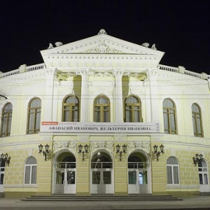 Ростовский молодежный театр готовит к новогодним праздникам сразу три новые постановки, рассчитанные на разную возрастную аудиторию