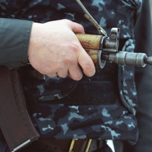  В ночь с 31 октября на 1 ноября в Махачкале полицейские задержали боевика, активного члена «согратлинской» бандгруппы, сообщается на сайте МВД Республики. 