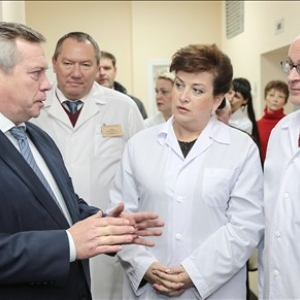 27 ноября в новом гемодиализном центре побывал губернатор области Василий Голубев, сообщает пресс-служба главы региона. Уже спасено, как минимум,  500 жизней.