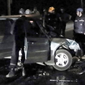 Тройное ДТП в Ростовской области, один погиб, четверо пострадали