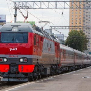 Только 7 и 8 ноября ростовчане могут посетить удивительный поезд-музей.