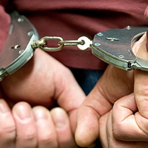 В Ростовской области задержаны четыре гражданина, подозреваемые в совершении разбойного ограбления на федеральной трассе М-4 «Дон».
