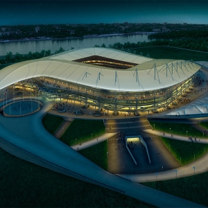 В донской столице началось строительство стадиона к чемпионату мира по футболу 2018 года
