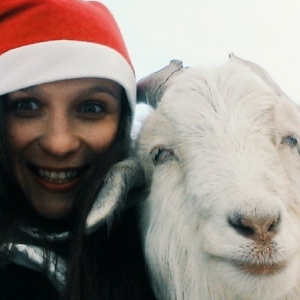 На ярмарке-фестивале в Ростове-на-Дону можно будет купить недорого продукты и сфотографироваться с козой Метелицей и овечкой Глашей