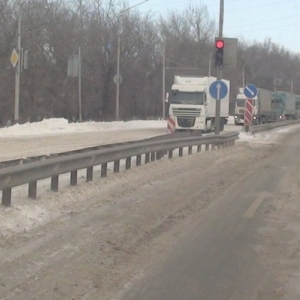 Движение на автомобильной трассе М4 «Дон» в ростовском регионе восстановлено.