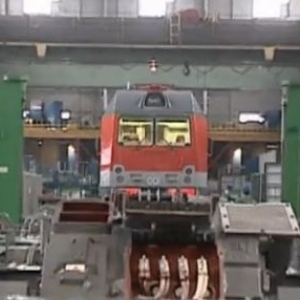 Новочеркасский электровозостроительный завод продолжает разрабатывать и собирать мощнейшие в мире электровозы. 