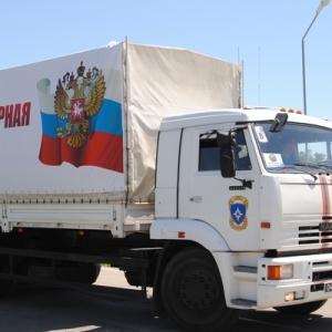 ЮФУ собирает гуманитарную помощь для Донбасса