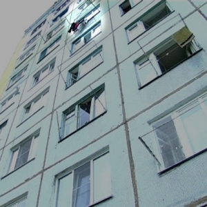  В микрорайоне Суворовский  мужчина разбился с 9 этажа.