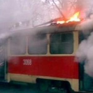 Вчера вечером в Таганроге Ростовской области произошло ЧП, в котором лишь чудом обошлось без пострадавших.