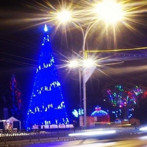 Прощание с главной городской ёлкой Ростова-на-Дону состоится под Старый Новый год – 13 января