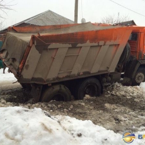 Причем, это уже второе подобное происшествие за минувшие сутки.