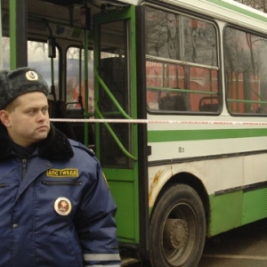 В Ростове-на-Дону ребенок попал под колеса автобуса.