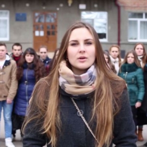 Таганрогские студенты призвали украинцев вспомнить братские связи с россиянами.