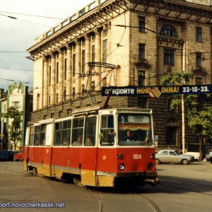 Ростов-на-Дону: к Чемпионату мира по футболу запланировали покупку еще тридцати трамваев и прокладку пяти маршрутов