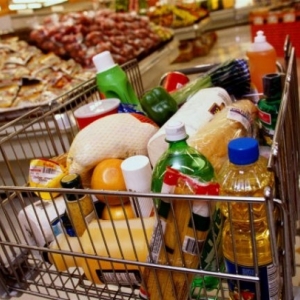 Ассортимент в ростовских магазинах начинает постепенно сужаться, чего нельзя сказать о средневзвешенной цене на продукты питания