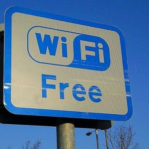 бесплатный Wi-Fi