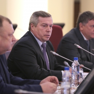 Василий Голубев за январь поднялся на две позиции в рейтинге эффективности губернаторов