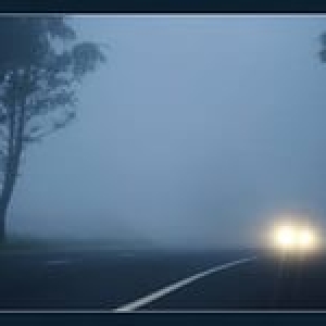 ГИБДД Ростовской области: на дорогах туман, включите фары!